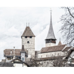 Spiez Castle